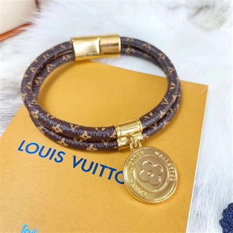 louis vuitton men's bracelet replica beads|inspired lv bracelets.